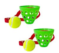 Engaging Swing Ball Play Set Designed for All Ages with Tough Resistant Interactive Play Set