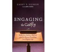 Engaging the Gadfly