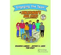 Engaging the Team at Zingerman’s Mail Order: A Toyota Kata Comic