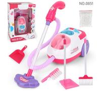 Engaging Vacuum Cleaner Play Set for Kids Encourages Imagination and Self Care Awareness (Genericp0g4e7q8dc-200904AH05-1)