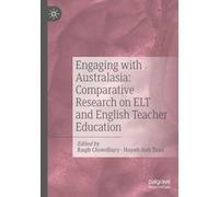 Engaging with Australasia: Comparative Research on ELT and English Teacher Education
