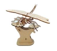 Engaging Wood Puzzle Animal Puzzle Building Set For Developing Curiosity And Fine Motor Skills Education For Kids Child Development Toy