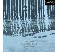 Engegard Quartet - Johan Kvandal: Complete String Quartets