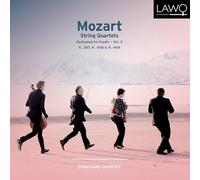 Engegard Quartet - Mozart: String Quartets - Dedicated To Haydn, Vol. 2