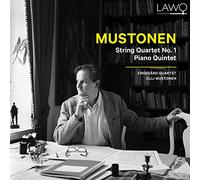 Engegard Quartet, Olli Mustonen - Olli Mustonen: String Quartet No. 1 & Piano Quintet