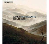 Engegard Quartet - Robert Schumann: The String Quartets