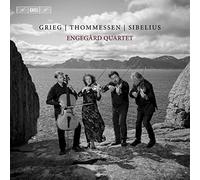 Engegard Quartet - String Quartets