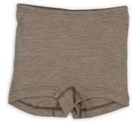 ENGEL 70% Organic Merino Wool 30% Silk Women's Panties Boxers. Made in Germany. (UK18/20 (EU 46/48), Walnut)