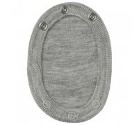 Engel - Baby Bodysuit Extension - Merino base layer size One Size, grey