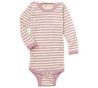 Engel - Baby Bodysuit L/S with Press Studs on Shoulders - Body size 62/68, pink
