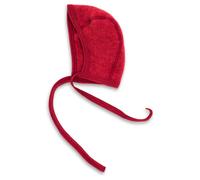 Engel - Baby Bonnet - Beanie size 50/56, red