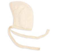 Engel - Baby Bonnet - Beanie size 50/56, white