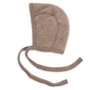 Engel - Baby Bonnet - Beanie size 62/68, brown