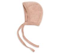 Engel - Baby Bonnet - Beanie size 62/68, sand