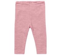 Engel - Baby Fine Rib Leggings - Leggings size 86/92, pink