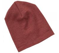 Engel Merino Wool Silk Baby hat Beanie Cap Thin Newborn 70 5540 (62-68, Copper)