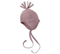 Engel - Baby Hat, Wool Fleece - Beanie size 74/80, pink