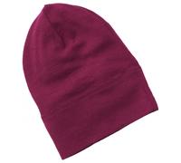Engel - Baby Hat, Wool/Silk - Beanie size 110/116, purple