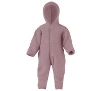 Engel - Baby Hooded Overall - Overall size 62/68, pink