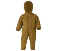 Engel - Baby Hooded Overall - Overall size 86/92, brown