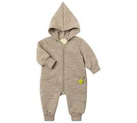 Engel - Baby Kapuzenoverall - Overall size 98/104, sand