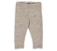 Engel - Baby Leggings, Thick Ribbed - Leggings size 74/80, sand