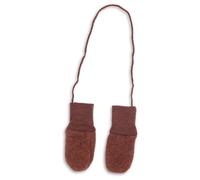 Engel - Baby Mittens - Gloves size One Size, brown