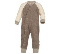 Engel - Baby One-Piece Pyjamas - Overall size 86/92, brown
