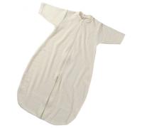 Engel - Baby Sleeping Bag L/S with Zip - Baby sleeping bag size 74/80, sand