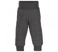 Engel - Baby Trousers Wool - Casual trousers size 110/116, grey