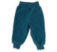 Engel - Baby Trousers Wool - Casual trousers size 98/104, blue