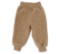 Engel - Baby Trousers Wool - Casual trousers size 98/104, sand