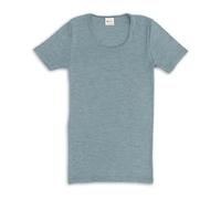 Engel Boy`s Pyjama Top Sweatshirt 100% Virgin Woll Organic Terry | Warm
