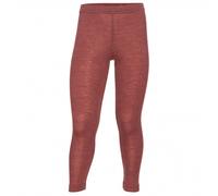 Engel - Children's Leggings - Merino base layer size 152, red