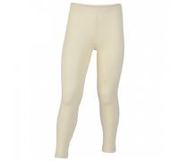 Engel - Children's Leggings - Merino base layer size 152, sand