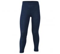 Engel - Children's Leggings - Merino base layer size 176, blue