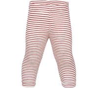 Engel Children's Leggings Wool Silk, Olive, 164