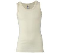 Engel Children's Organic Sleeveless Thermal Vest in Merino Wool/Silk