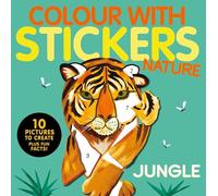 Engel, Christiane - Jungle: Colour with Stickers: Nature