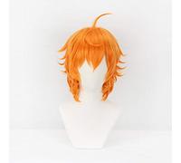Engel des Todes Edward Mason Cosplay Perücken Hitzebeständige synthetische Satsuriku No Tenshi Anime Kostüm Perücke Peruca KUMZ9714