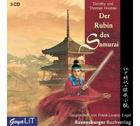 Engel,Frank-Lorenz - Der Rubin des Samurai
