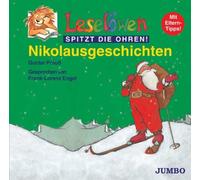Engel,Frank-Lorenz - Leselöwen: Nikolausgeschichten