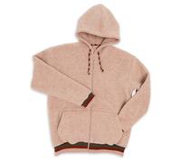 Engel - Herren-Blouson - Wool jacket size 54/56, sand