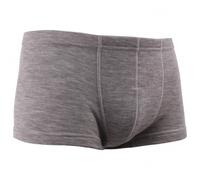 Engel, Men´s Low Waist Pants, 70% Wool 30% Silk (X-Large (EU 54/56), Light-grey melange)