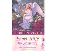 Engel-Hilfe fur jeden Tag: 365 Engelbotschaften, Virtue 9783548743837 New.