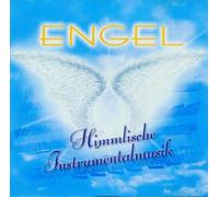 Engel - Himmlische Instrumentalmusik [Audio-CD, Flügel im Wind/Engel der Freude/Helles Licht/Endlose Wolken, 701323]