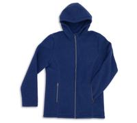 Engel - Hooded Jacket - Wool jacket size 46/48, blue