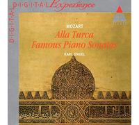 Engel,Karl - Alla Turca - Famous Piano Sonatas