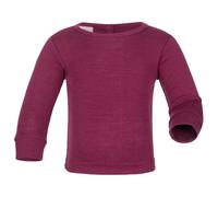 Engel - Kid's Baby Pullover - Merino shirt size 62/68, purple