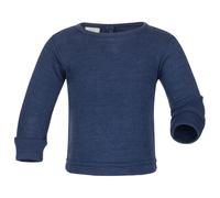 Engel - Kid's Baby Pullover - Merino shirt size 86/92, blue